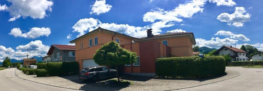 Appartement Joli Bernau am Chiemsee Exteriör bild
