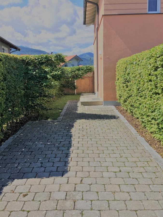 Appartement Joli Bernau am Chiemsee Exteriör bild