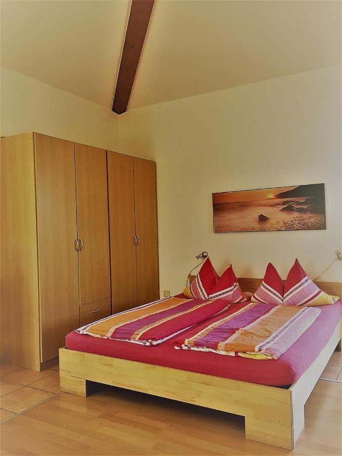 Appartement Joli Bernau am Chiemsee Exteriör bild